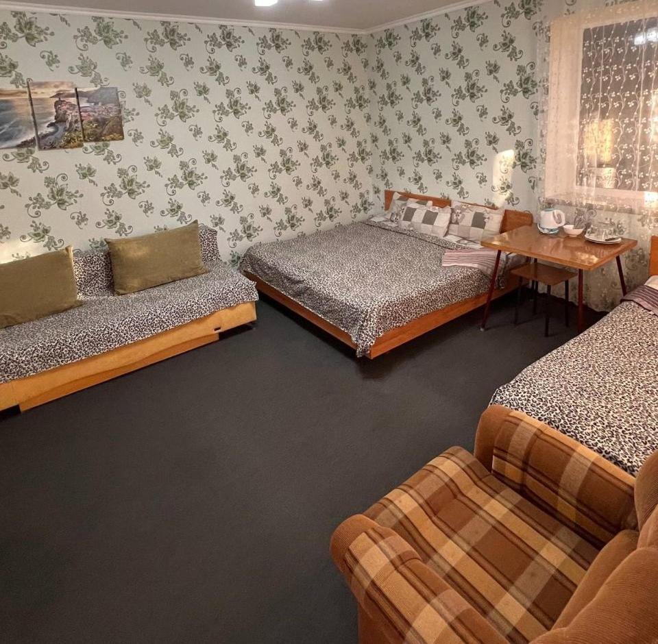 Podsolnukhi Guest House 乔尔蓬阿塔 外观 照片