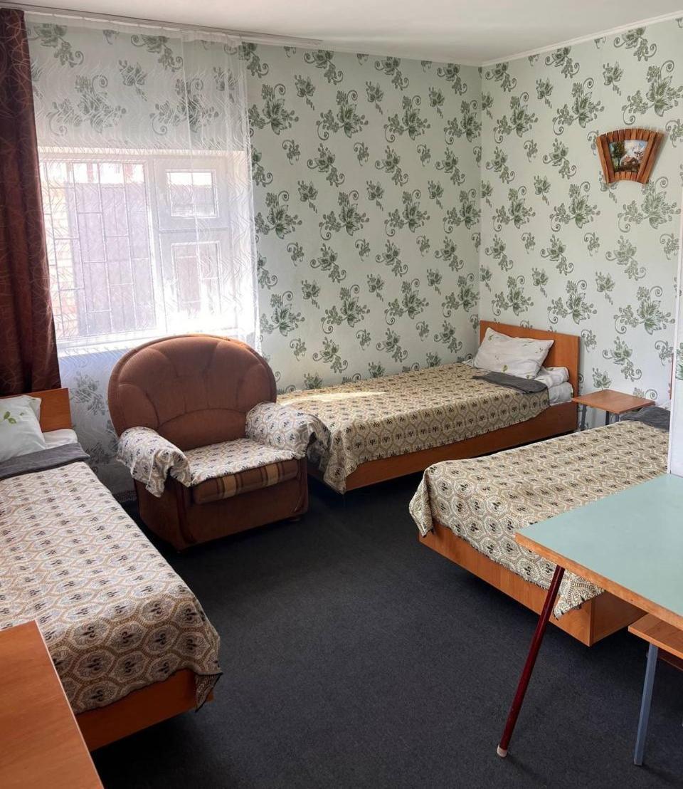 Podsolnukhi Guest House 乔尔蓬阿塔 外观 照片