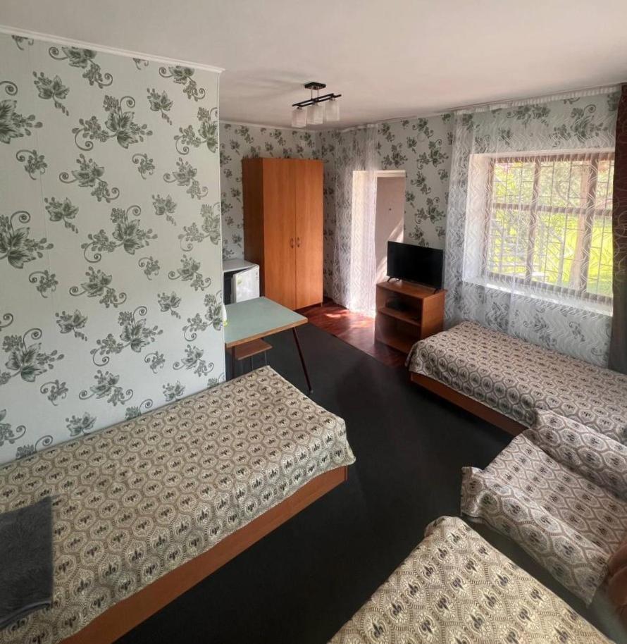 Podsolnukhi Guest House 乔尔蓬阿塔 外观 照片