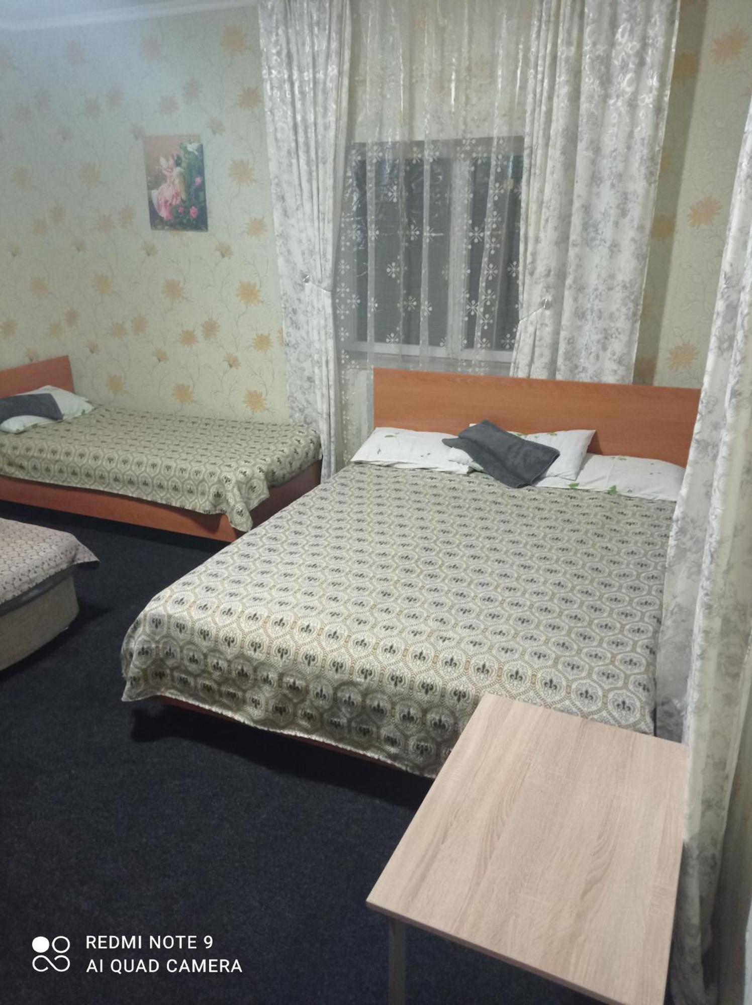 Podsolnukhi Guest House 乔尔蓬阿塔 外观 照片